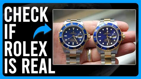 good rolex threads|how to spot a Rolex reddit.